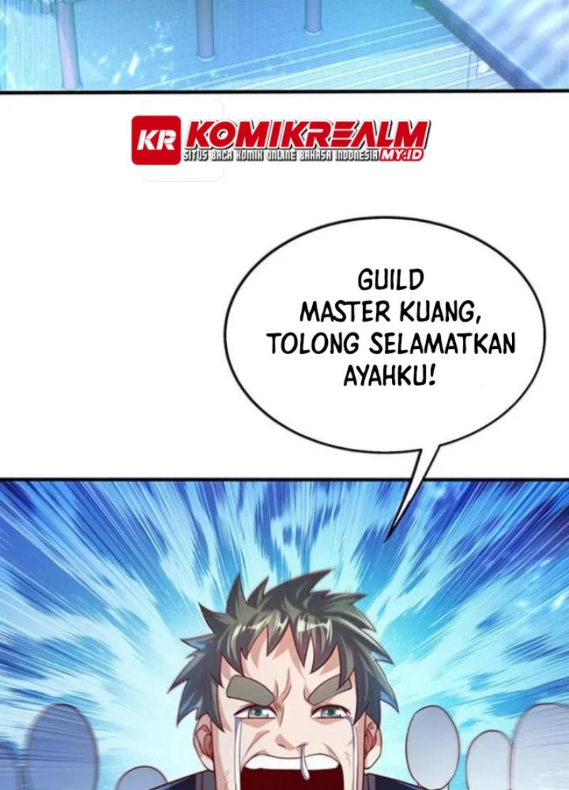 Martial Inverse chapter 80